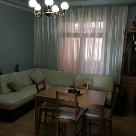 Anna's Apartment